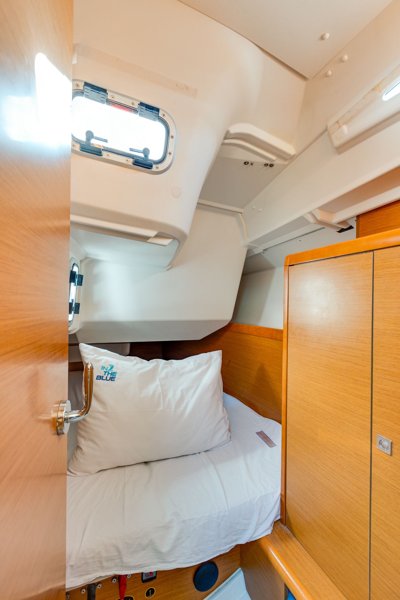 Jeanneau Sun Odyssey 349 | Gin Tonic