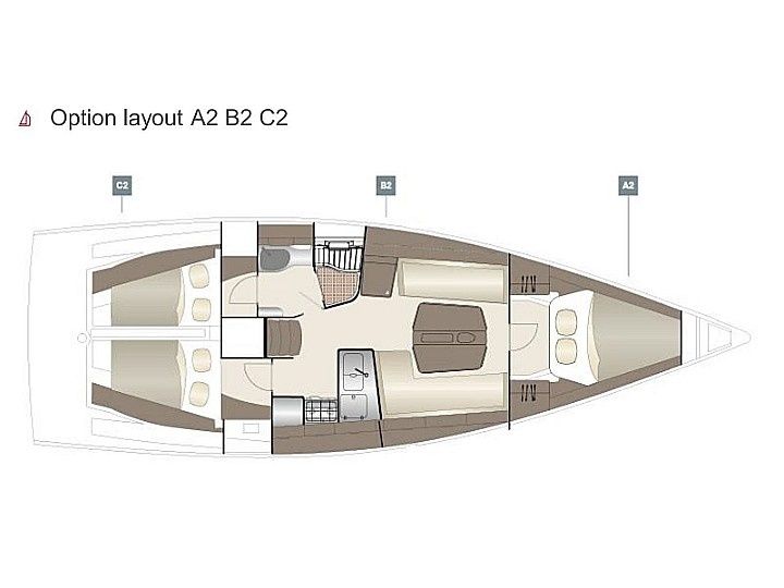 Dehler 38SQ | Blue Eye