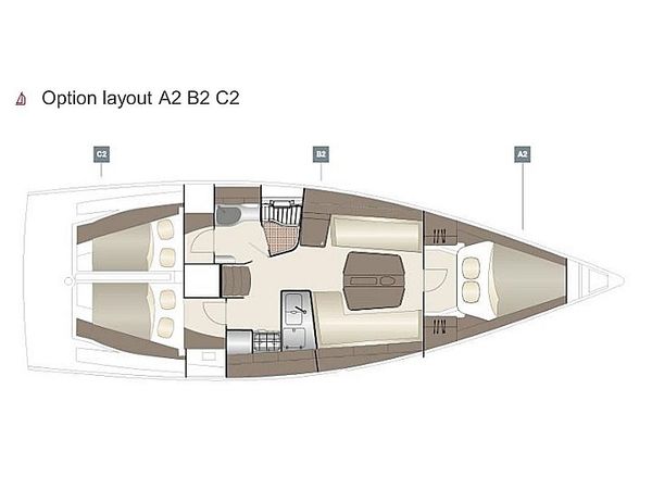 Dehler 38SQ | Blue Eye