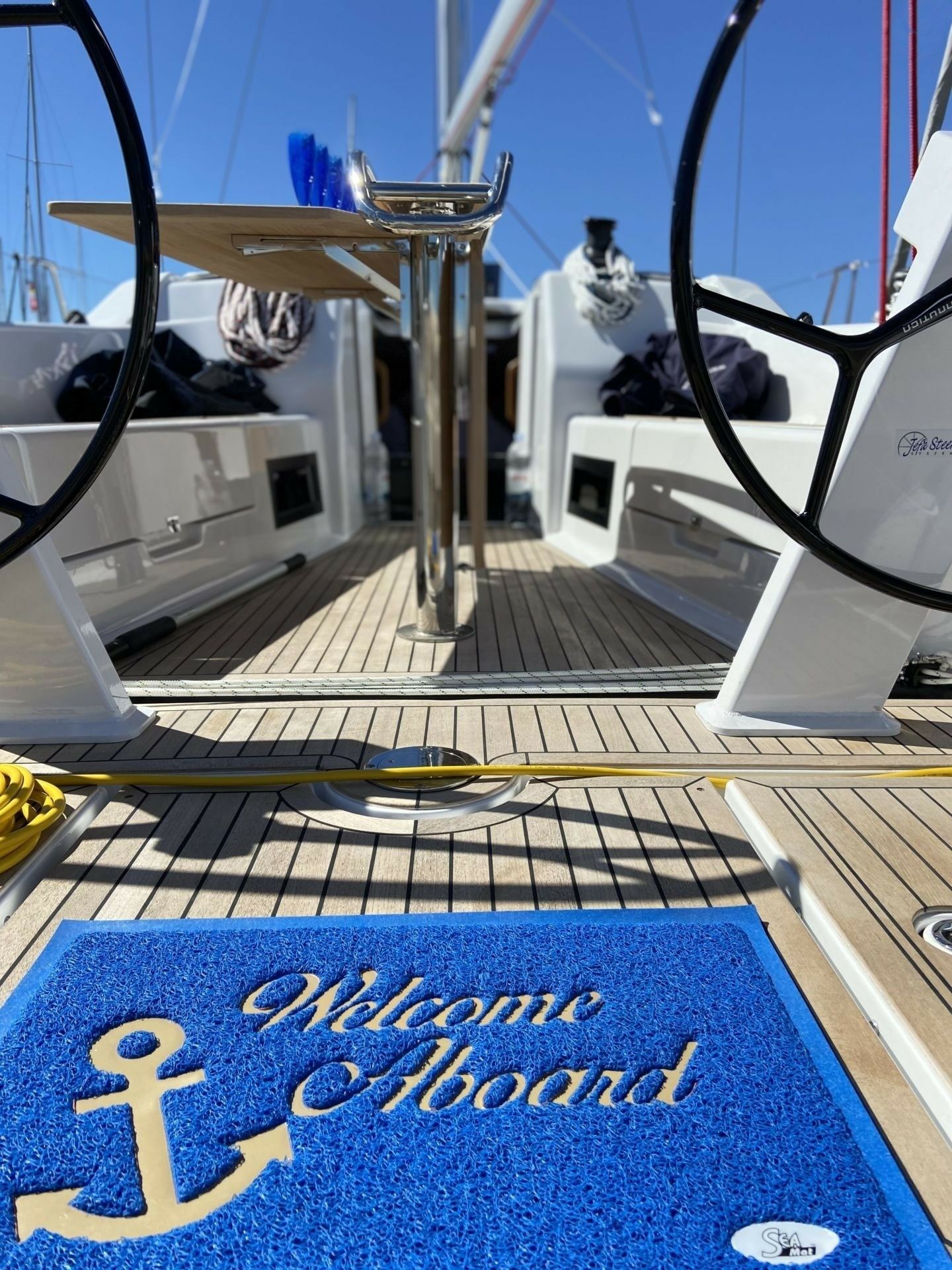 Dehler 38SQ | Blue Eye