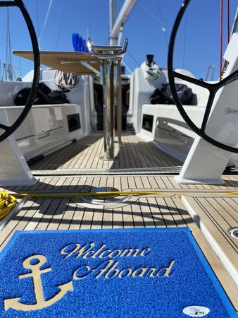 Dehler 38SQ | Blue Eye