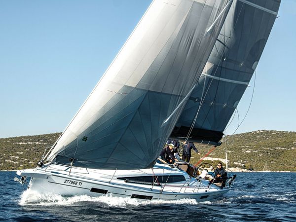 Dehler 38SQ | Blue Eye