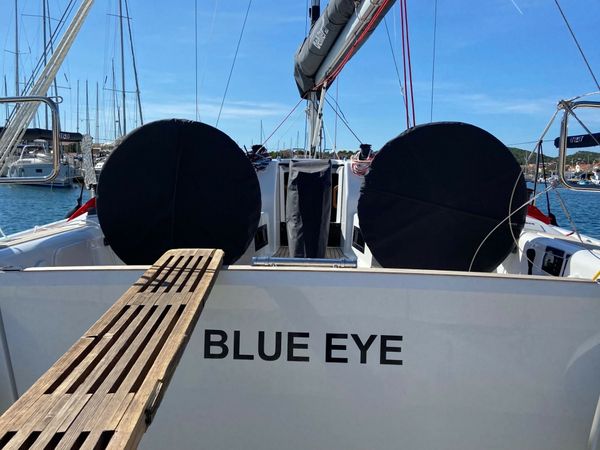 Dehler 38SQ | Blue Eye