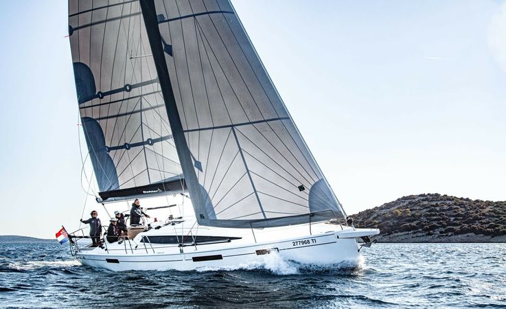 Dehler 38SQ | Blue Eye