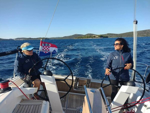 Dehler 38SQ | Blue Eye