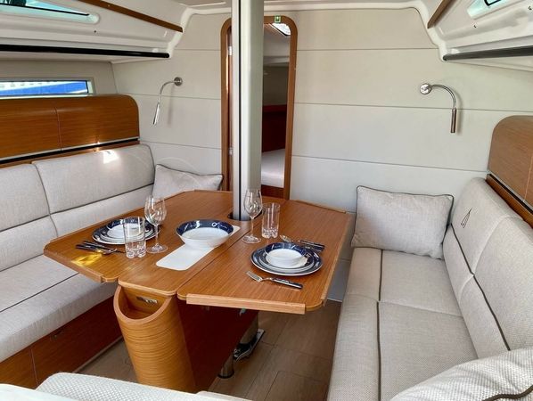 Dehler 38SQ | Blue Eye