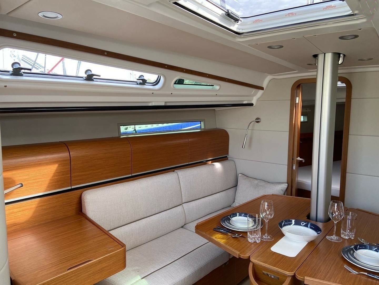 Dehler 38SQ | Blue Eye