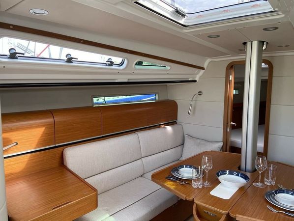 Dehler 38SQ | Blue Eye