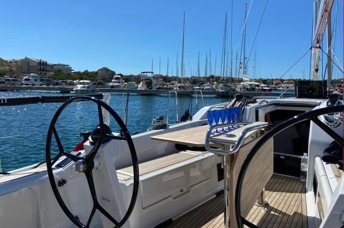 Dehler 38SQ | Blue Eye