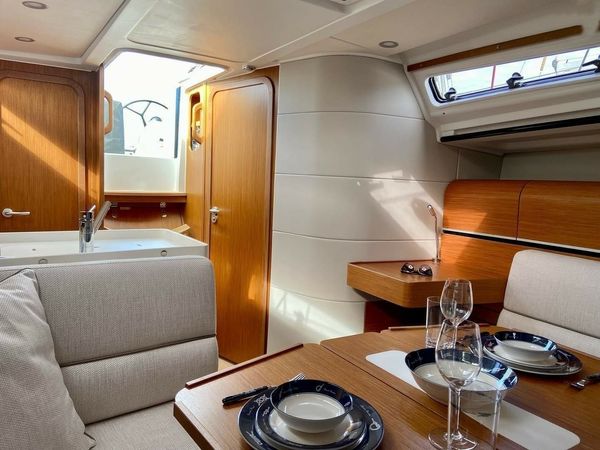 Dehler 38SQ | Blue Eye