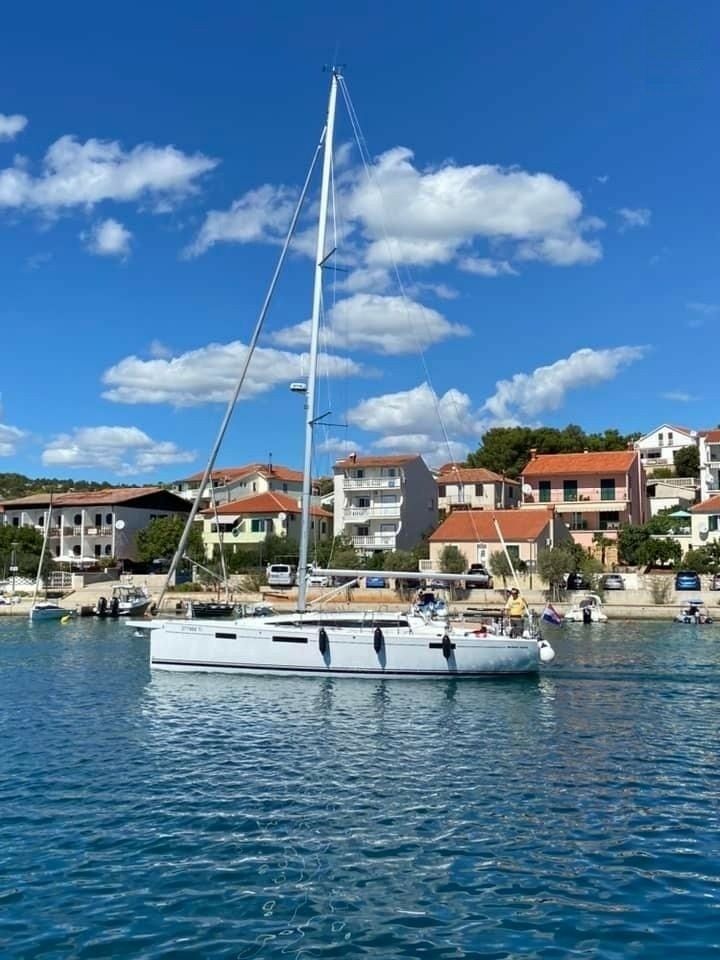 Dehler 38SQ | Blue Eye