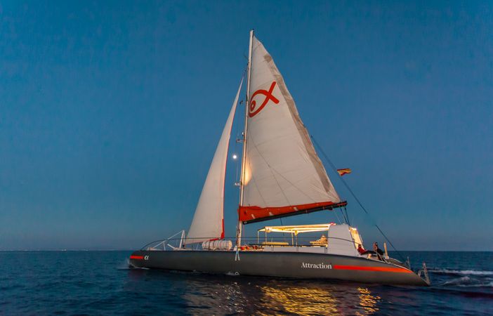 Custom Built 79 | Attraction