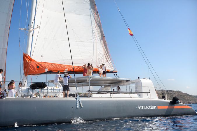 Custom Built 79 | Attraction