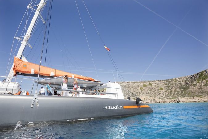 Custom Built 79 | Attraction