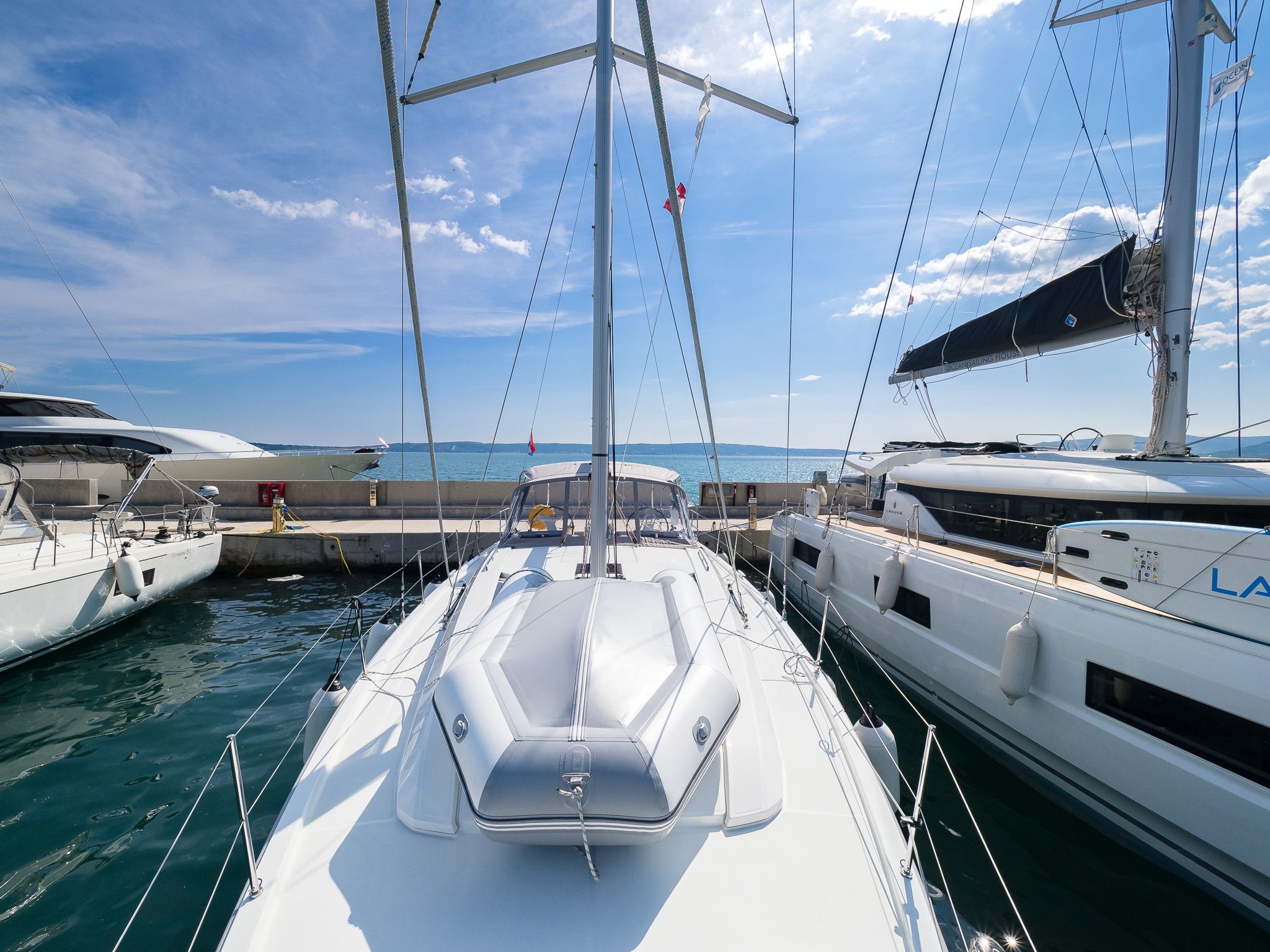 Beneteau Oceanis 46.1 | Anse Soleil