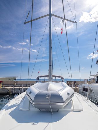 Beneteau Oceanis 46.1 | Anse Soleil