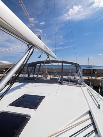 Beneteau Oceanis 46.1 | Anse Soleil