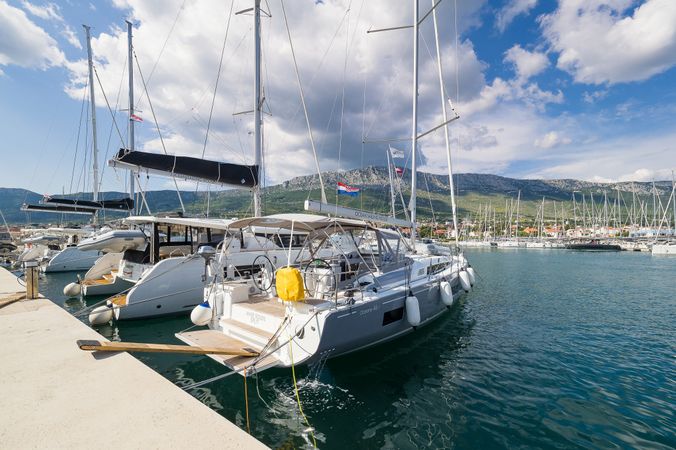 Beneteau Oceanis 46.1 | Anse Soleil