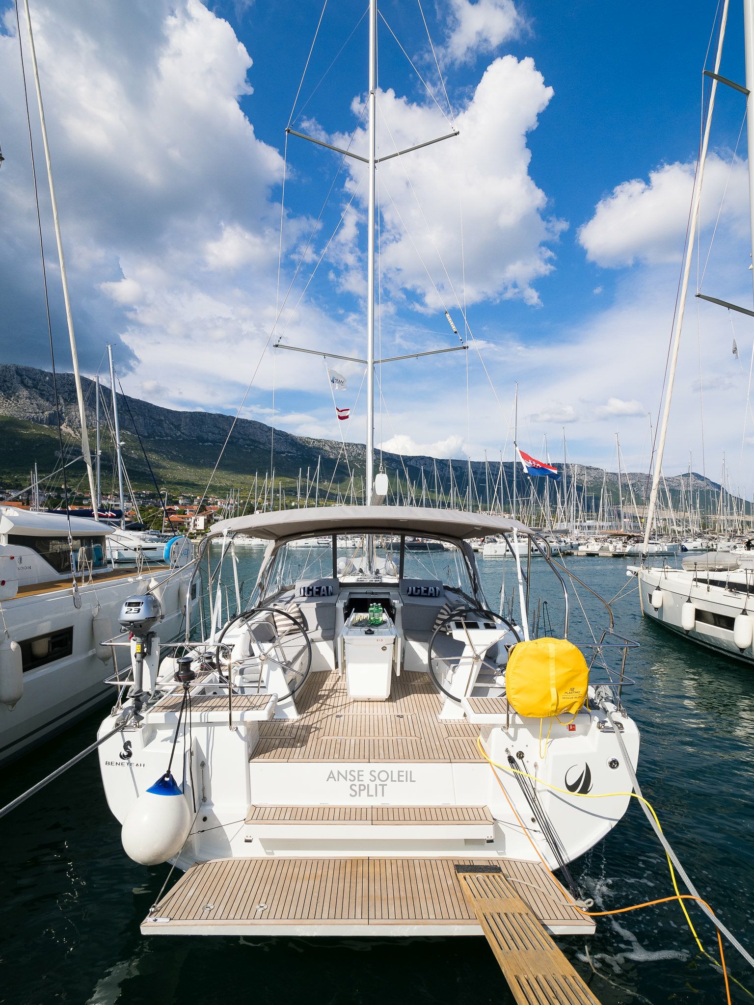 Beneteau Oceanis 46.1 | Anse Soleil