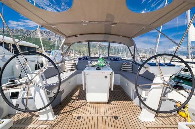 Beneteau Oceanis 46.1 | Anse Soleil