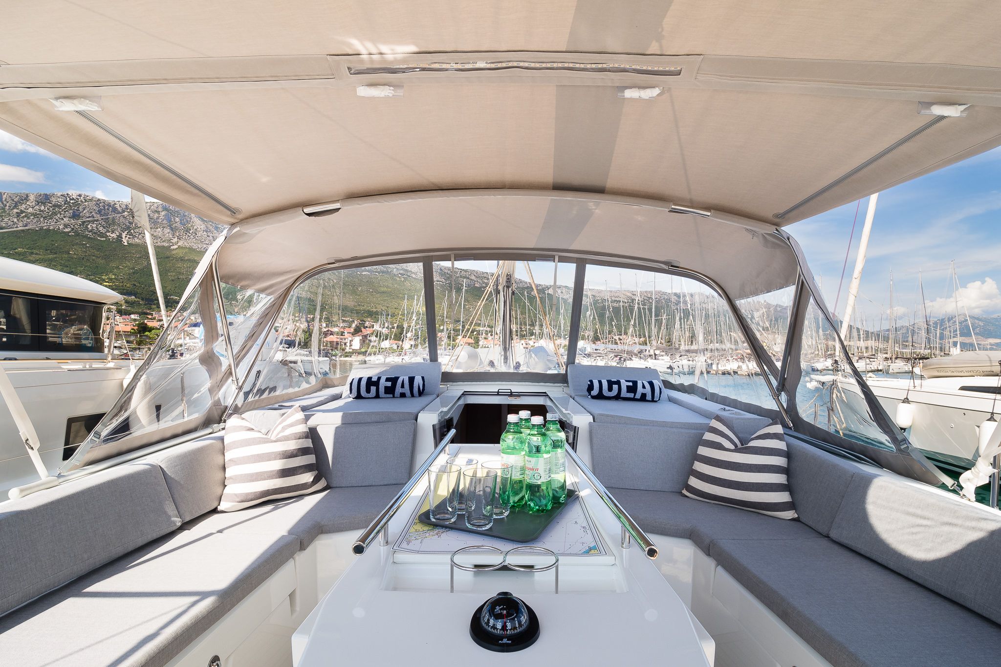 Beneteau Oceanis 46.1 | Anse Soleil