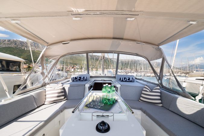 Beneteau Oceanis 46.1 | Anse Soleil