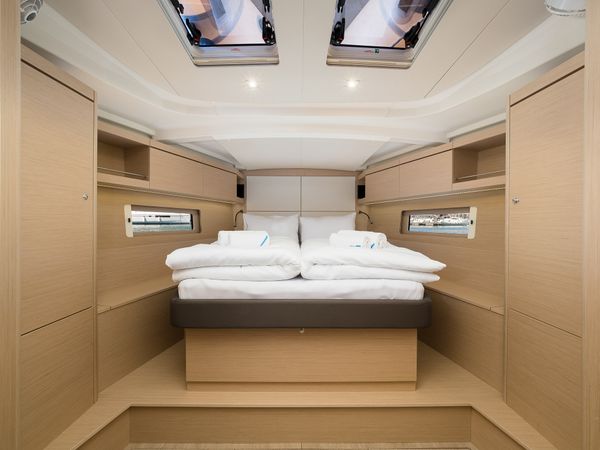Beneteau Oceanis 46.1 | Anse Soleil