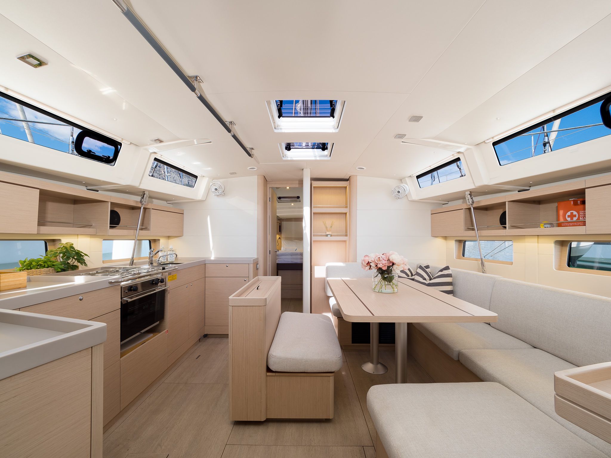 Beneteau Oceanis 46.1 | Anse Soleil