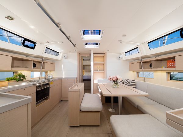 Beneteau Oceanis 46.1 | Anse Soleil