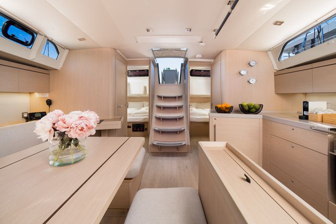 Beneteau Oceanis 46.1 | Anse Soleil