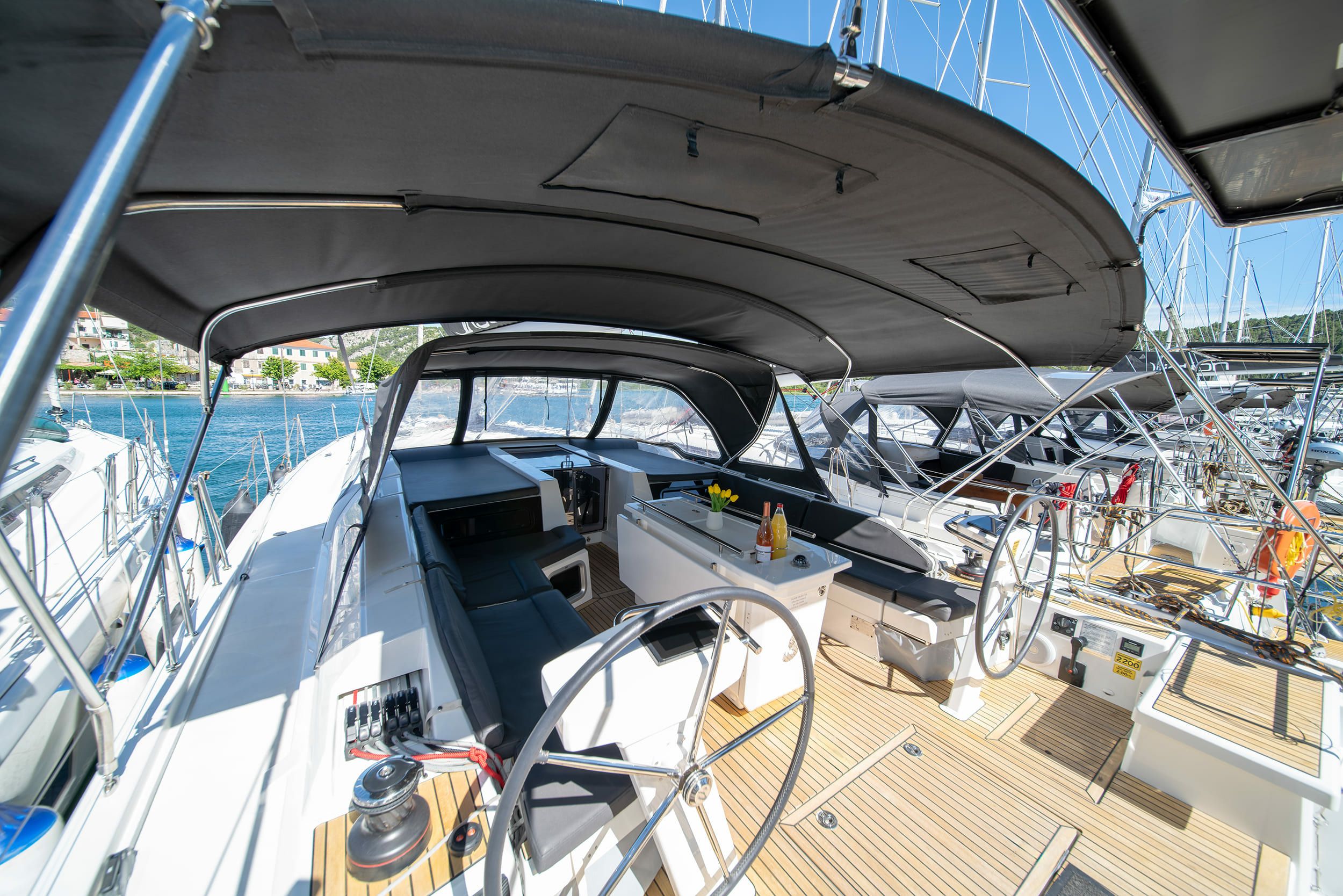 Beneteau Oceanis 51.1 | First Heartbeat