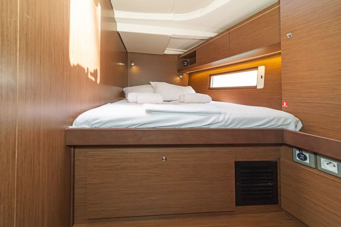 Beneteau Oceanis 51.1 | First Heartbeat