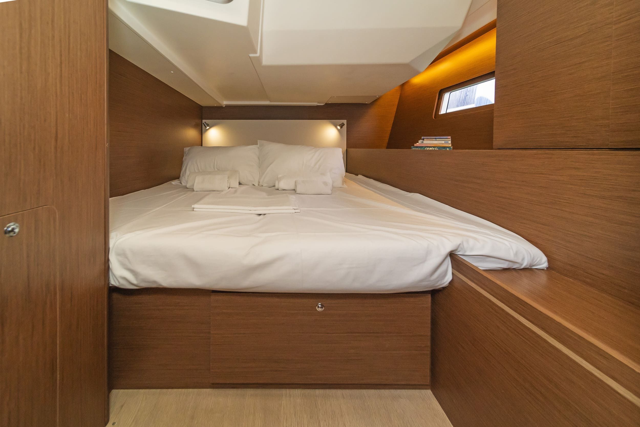 Beneteau Oceanis 51.1 | First Heartbeat