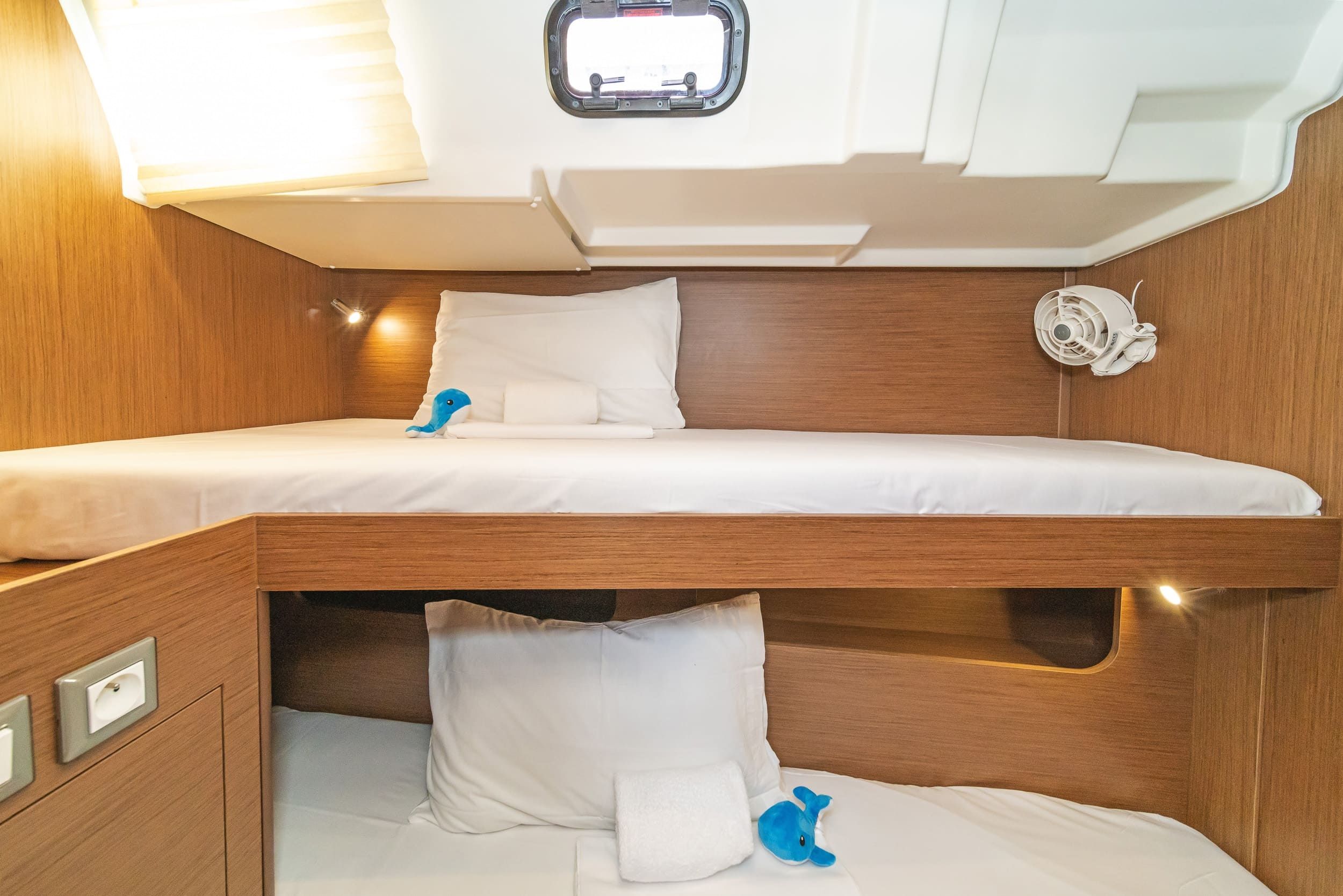 Beneteau Oceanis 51.1 | First Heartbeat