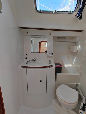 Beneteau Oceanis Clipper 393 | Crete