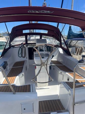 Beneteau Oceanis Clipper 393 | Crete