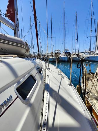 Beneteau Oceanis Clipper 393 | Crete
