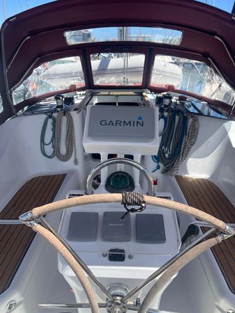 Beneteau Oceanis Clipper 393 | Crete