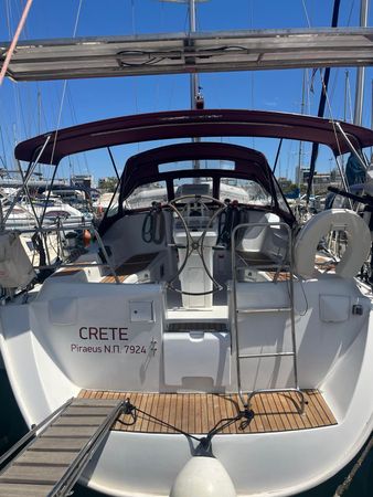 Beneteau Oceanis Clipper 393 | Crete