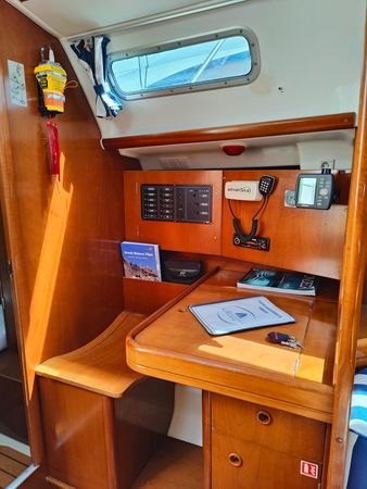 Beneteau Oceanis Clipper 393 | Crete