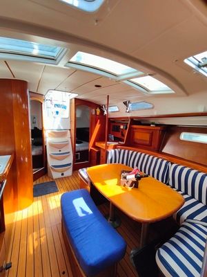 Beneteau Oceanis Clipper 393 | Crete