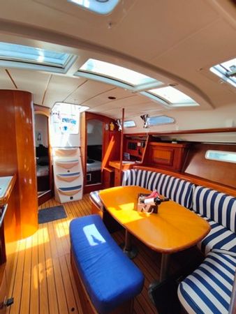 Beneteau Oceanis Clipper 393 | Crete