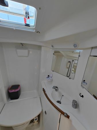 Beneteau Oceanis Clipper 393 | Crete