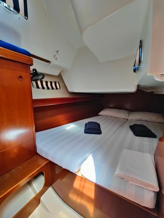 Beneteau Oceanis Clipper 393 | Crete