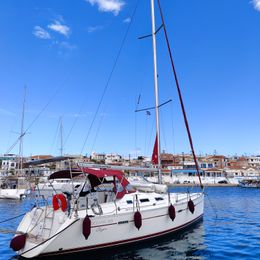 Beneteau Oceanis Clipper 393 | Crete