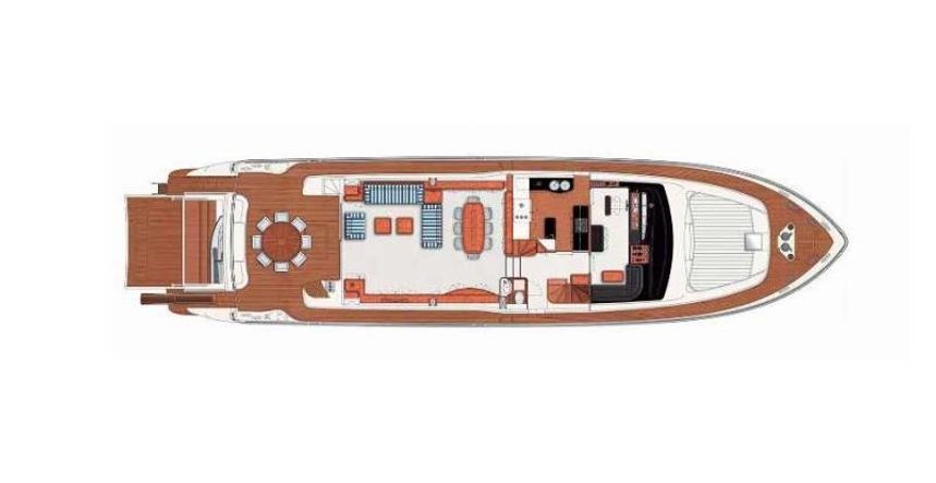 Ferretti 880 | Miss Katariina