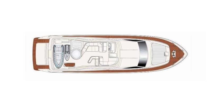 Ferretti 880 | Miss Katariina