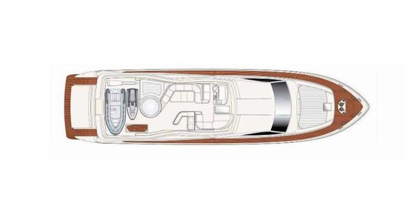 Ferretti 880 | Miss Katariina
