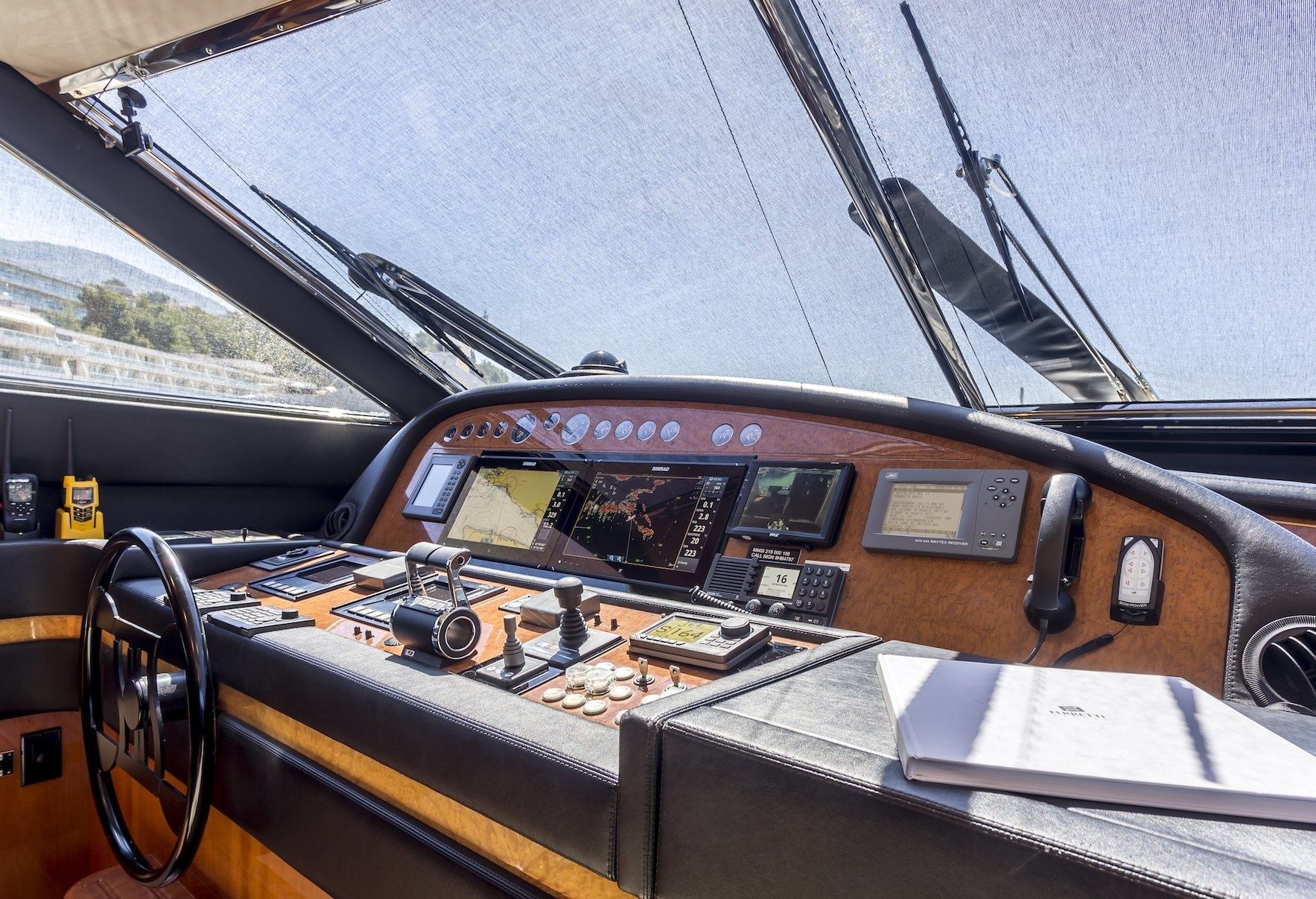 Ferretti 880 | Miss Katariina