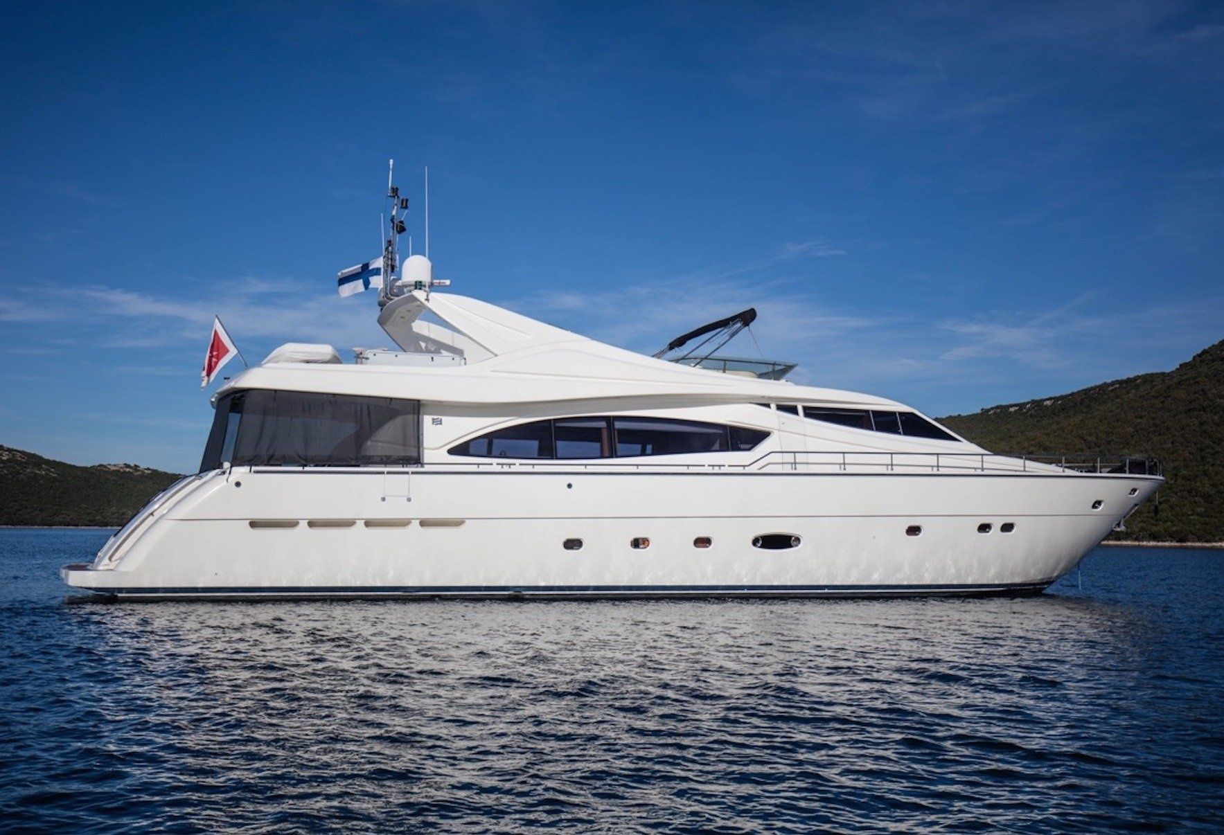 Ferretti 880 | Miss Katariina